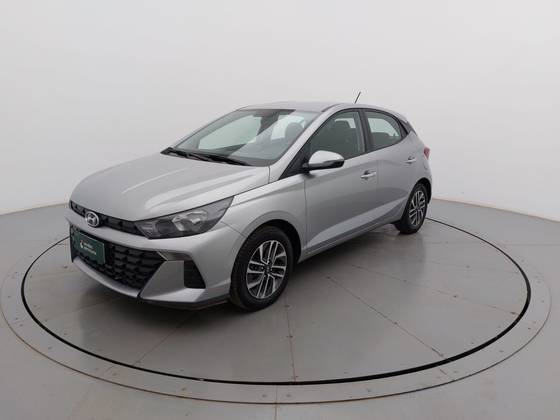 HYUNDAI HB20 1.0 12V FLEX LIMITED PLUS MANUAL